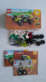 Lego City, Friends, Classic, Creator, Vidiyo. - 6