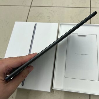 iPad 10.2 SIM LTE: SKVĚLÝ STAV, CZ, Office, ZÁRUKA 12 měsíců - 6