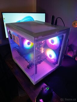 Menší Herní PC + pracovní stanice / 64GB RAM 3x DISKY - 6