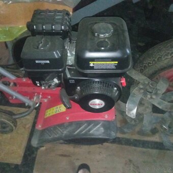 Kultivátor Hecht 785 - 6