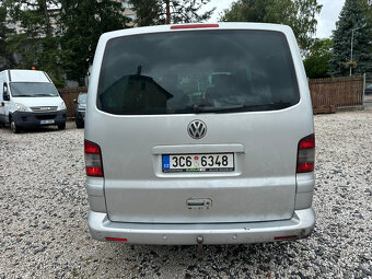 VW MULTIVAN 4motion 2,5TDi 128kw - 6