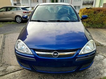 Opel Corsa C 1.2i 55kW rok 2003 naj.181tis. NOVÁ STK - 6