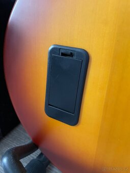 Sterling by MusicMan S.U.B. RAY4 Honey Burst Satin Rosewood - 6