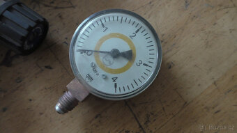 Redukční ventil kyslík/vzduch - 6