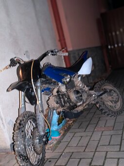 Lifan pitbike 125cm 14/12 kola - 6