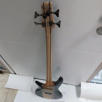 Elektrická baskytara Ibanez, ZÁNOVNÍ, DOKLAD, ZÁRUKA - 6