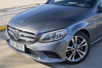 Mercedes-Benz C300d 4MATIC W205 Airmatic, Webasto, Burmester - 6