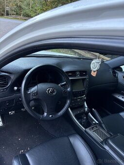 Lexus is 220 f sport - 6