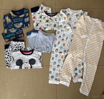 Balík oblečení kluk 98/104 (2-4 roky) (2) - 6