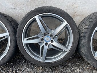 Mercedes-Benz AMG GT 19 disky kola CLA GLA SLK - 6