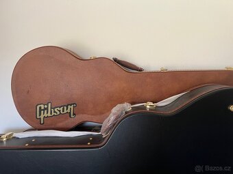 GIBSON. Studio. Lemon burst - 6