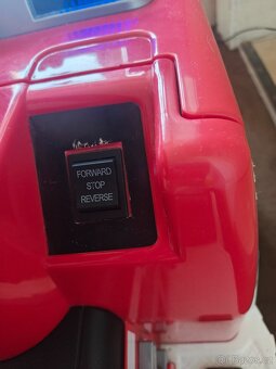 Hasičské auto elektrické - 6