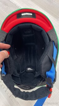 Chlapecká lyžařská helma CRIVIT - 6