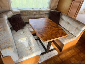 Karavan Tabbert Comtesse 570-dvounáprava-TOP kvalita - 6