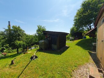 Prodej zahrádky se zázemím v osobním vlastnictví - 6