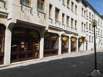 Obchodní prostory  v centru Jihlavy - 6