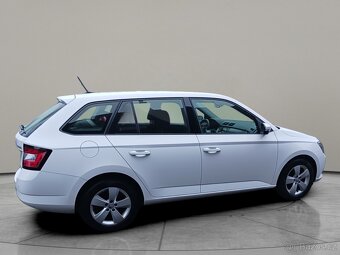 Škoda Fabia, 1,0 TSI 81kW STYLE kombi - 6