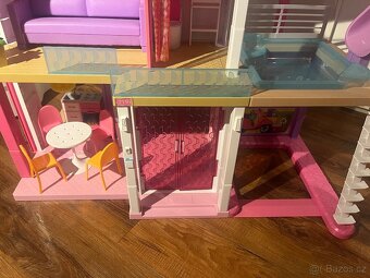 Barbie dům snů - 6