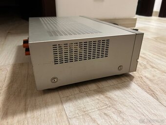 Zesilovač Technics SU-V470 PXS cap. Stereo class AA - 6