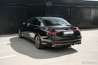 Mercedes-Benz E53 AMG Sedan 4Matic DPH - 6