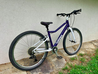 Dětské kolo Woom 5 kola 24" - 6
