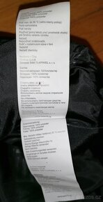 Dívčí červená bunda SAM73 vel. 164 - 6