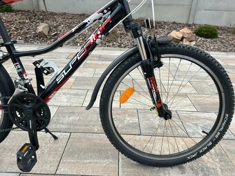 Dětské kolo Superior Paint 24" - 6