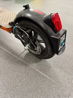 Elektro koloběžka - 6