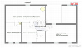 Prodej rodinného domu, 130 m², Kostelany - 6