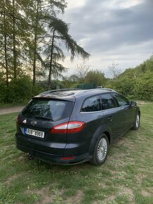 Ford Mondeo mk4 2.0 tdci 103kw - 6