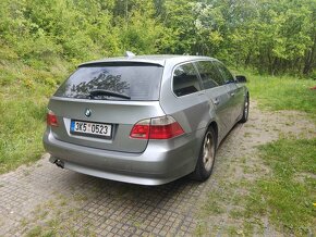 BMW E61 530d - 6