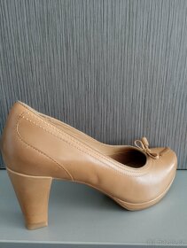 Originál dámská obuv Clarks - 6