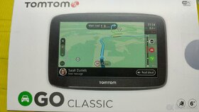 GPS navigace TomTom classic 6" - 6