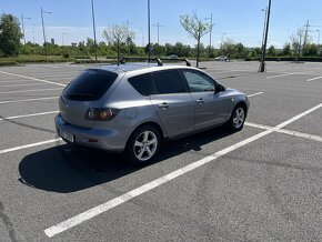 Mazda 3, 1.6i, 77 kW - 6