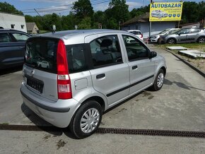 Fiat Panda 1,2i -KLIMA - 6