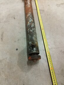 Hydraulické pístnice - 6