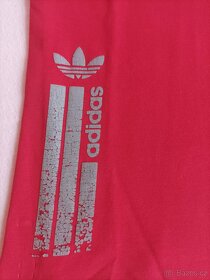 TRIČKO + tepláky ADIDAS v.152-158 dívčí - 6