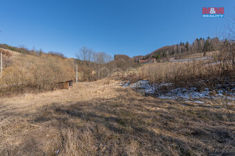 Prodej pozemku k bydlení, 3459 m², Vsetín - 6
