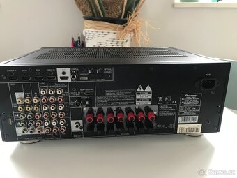 AV RECEIVER PIONEER VSX 821 - 6