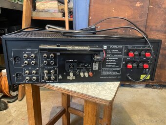 Dual reciever cr 1750. - 6