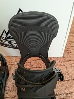 Snowboardové vázání Vimana Scando (vel. M 38-43) - 6