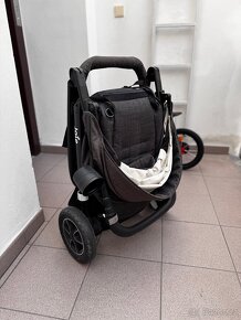 Sportovní kočárek JOIE Mytrax Flex + nánožník originál - 6