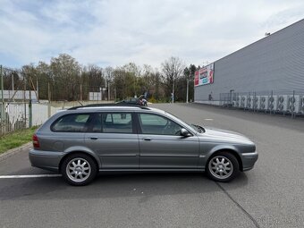 JAGUAR X-TYPE Combi 2,0 D Turbo 96kW rok 2005 Digi klima - 6
