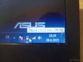 Asus X54L 15,5" - 6