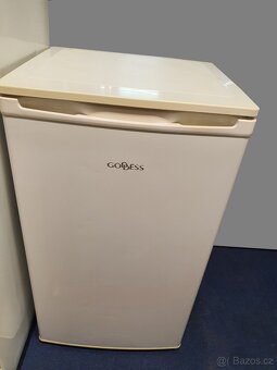 nová značková moderní malá A+ lednice - 6