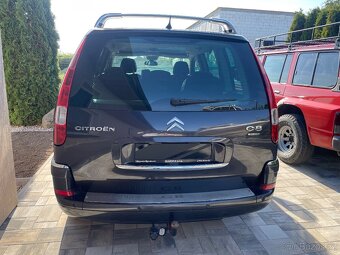 Citroen C8 2,0HDi AUTOMAT 165.000km - 6