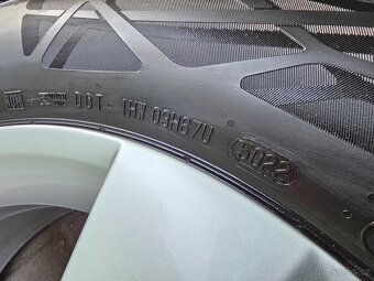 ALU kola letní nové 5x112 R17 Kodiaq Škoda Nanuq 565 - 6