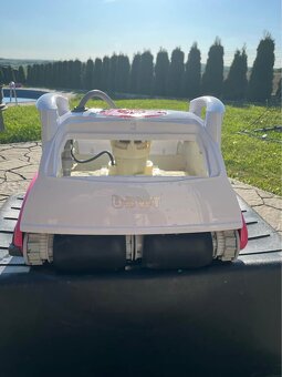 Prodám téměř nový bazénový vysavač BWT D100 - 6