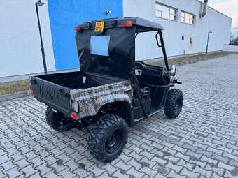 Yamaha Rhino 660 - 6