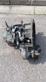 Převodovka na Peugot 307 - 6